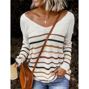 Fall sweater •